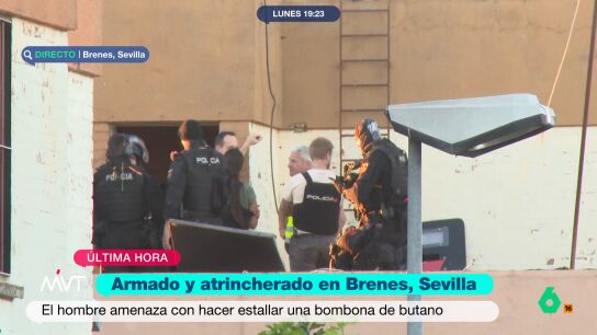 atrincherado