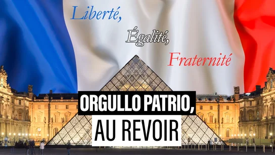 Au revoir, Louvre: más que un robo, una humillación al orgullo patrio de Francia Au revoir, Louvre: más que un robo, una humillación al orgullo patrio de Francia
