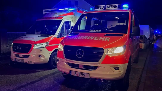 Vehículos de los bomberos de Berlín. Vehículos de los bomberos de Berlín.