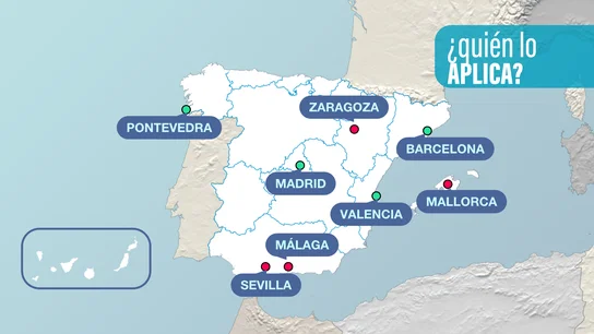 Polémica por la nueva tasa de basuras: los motivos por los que ha subido un 30% en algunos municipios Polémica por la nueva tasa de basuras: los motivos por los que ha subido un 30% en algunos municipios