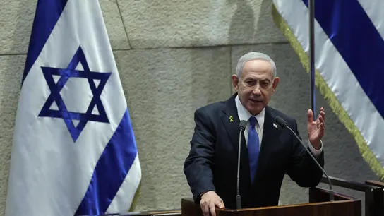 Benjamin Netanyahu Benjamin Netanyahu