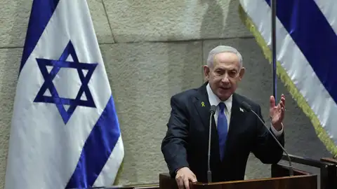 Benjamin Netanyahu Benjamin Netanyahu