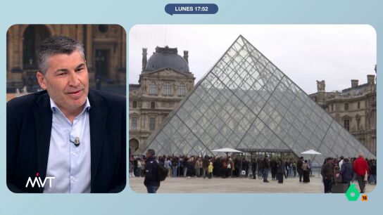 MVT David Ruiz, experto en seguridad