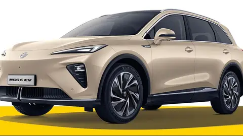 Tras el ZS y el HS, MG prepara otro SUV dispuesto a comerse el mercado que se ha filtrado inesperadamente por un test EuroNCAP MG S6