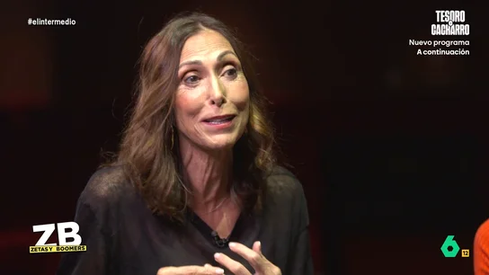 María Barranco, a Thais Villas, sobre el acoso en el cine en sus inicios: "Había mucho pulpo" María Barranco, a Thais Villas, sobre el acoso en el cine en sus inicios: "Había mucho pulpo"