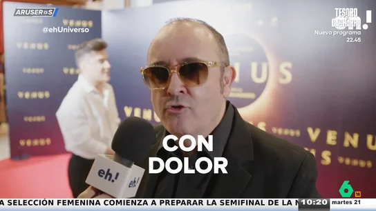 Carlos Areces, a la gente que mira el móvil en el cine: "¿Tenéis una vida tan interesante y rica que no podéis apagar una p*** hora?" Carlos Areces, a la gente que mira el móvil en el cine: "¿Tenéis una vida tan interesante y rica que no podéis apagar una p*** hora?"