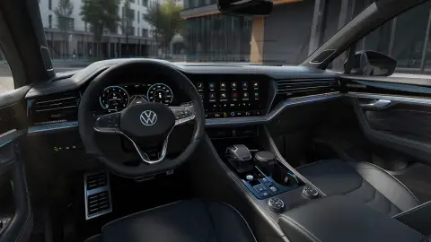 Volkswagen Touareg Final Edition Volkswagen Touareg Final Edition