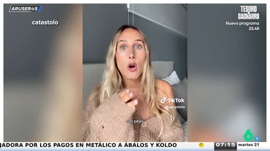 Qué es la 'dating fatigue' o por qué los jóvenes están cansados de las apps de citas: el vídeo que lo explica en menos de un minuto Qué es la 'dating fatigue' o por qué los jóvenes están cansados de las apps de citas: el vídeo que lo explica en menos de un minuto