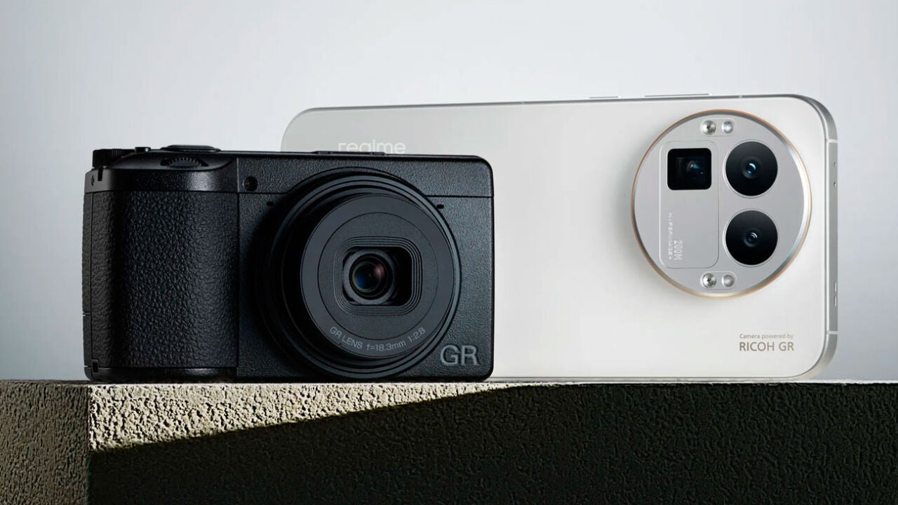 realme GT 8 Pro, con cámara RICOH GR y chip Snapdragon 8 Elite Gen 5, llega a España desde 999 euros