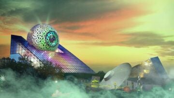 Halloween en Futuroscope