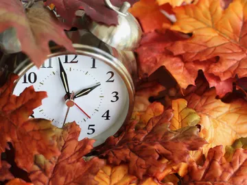 Cambio de hora en otoño Cambio de hora en otoño