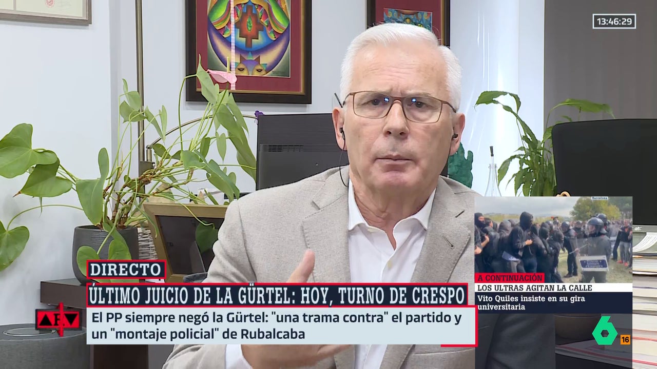 ¿Es delito mentir en una comisión del Senado o del Congreso? La explicación del juez Garzón