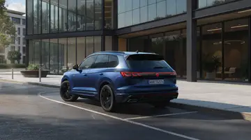 Fue el Porsche Cayenne barato, y se despide una genial edición final Fue el Porsche Cayenne barato, y se despide una genial edición final