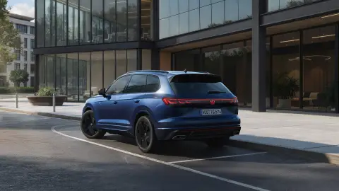 Fue el Porsche Cayenne barato, y se despide una genial edición final Volkswagen Touareg Final Edition