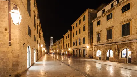 Casco antiguo de Dubrovnik Casco antiguo de Dubrovnik