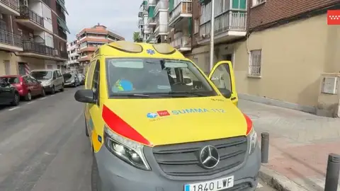 Detenido por matar a puñaladas a una joven de 21 años en Villaverde, Madrid Detenido por matar a puñaladas a una joven de 21 años en Villaverde, Madrid
