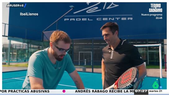 El nuevo reto viral de Ibai llanos: "&iquest;Cu&aacute;nta diferencia hay entre un deportista ol&iacute;mpico y un humano normal?"