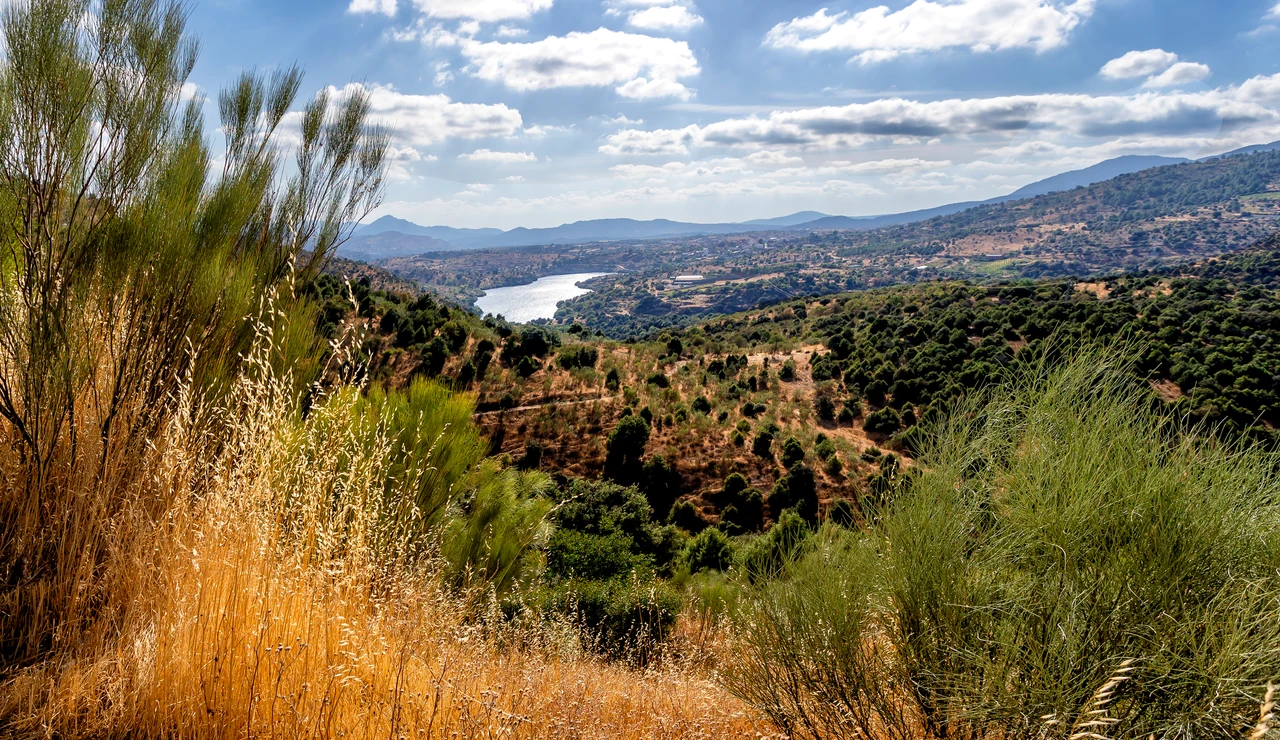Embalse del Burguillo