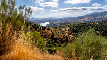 Embalse del Burguillo