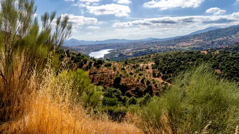 Embalse del Burguillo Embalse del Burguillo