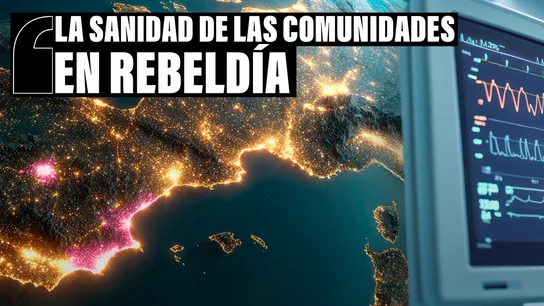 Rebeldía autonómica contra Sanidad: los datos de las comunidades que no quieren mostrar Rebeldía autonómica contra Sanidad: los datos de las comunidades que no quieren mostrar