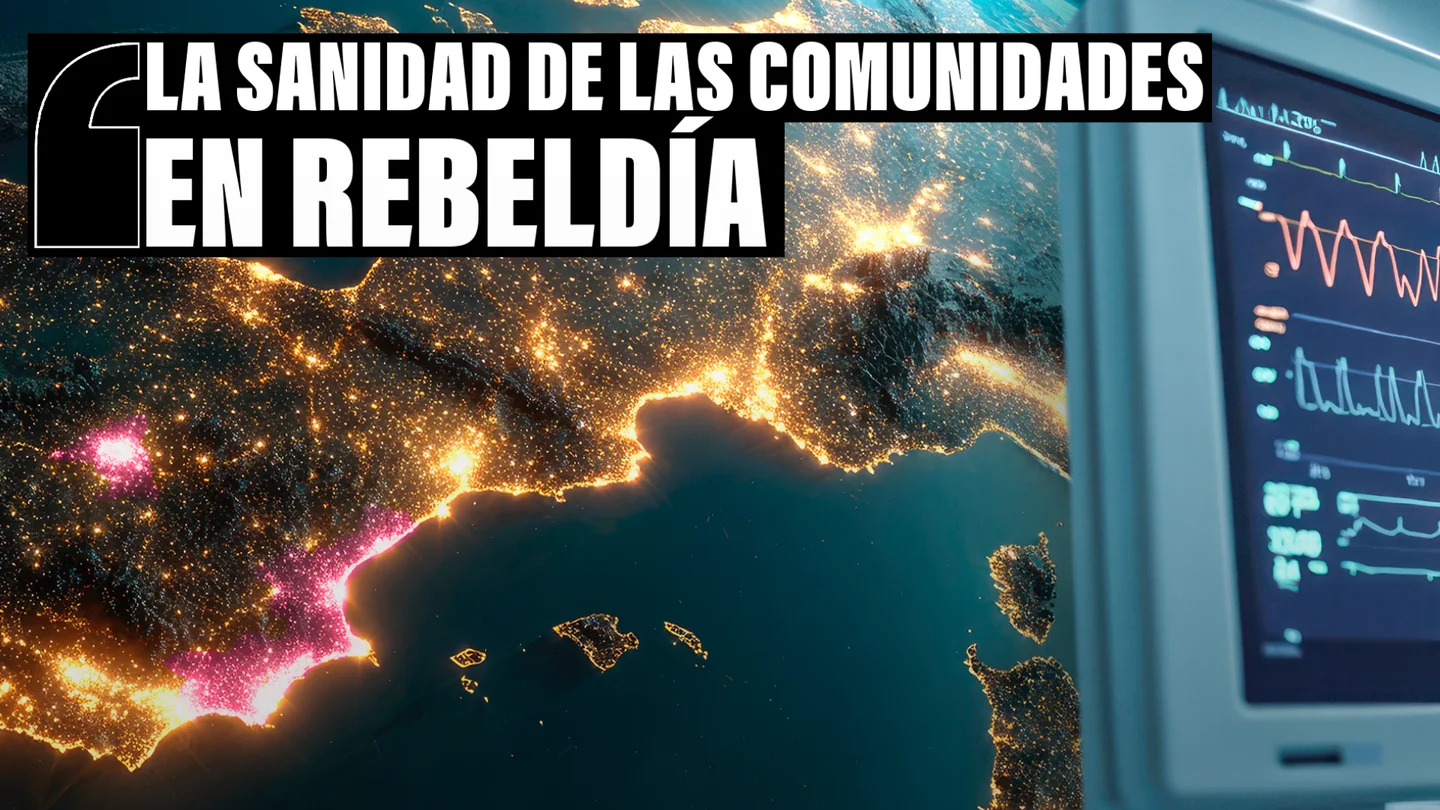 Rebeldía autonómica contra Sanidad: los datos de las comunidades que no quieren mostrar Rebeldía autonómica contra Sanidad: los datos de las comunidades que no quieren mostrar