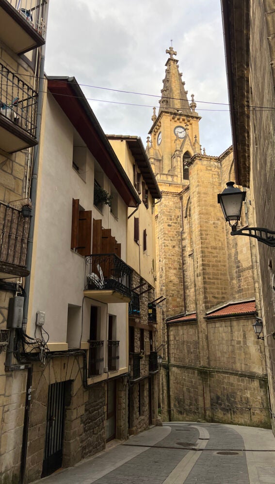 Errenteria, en el País Vasco