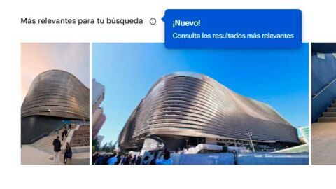 Consulta los resultados más relevantes