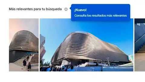 Consulta los resultados más relevantes Consulta los resultados más relevantes