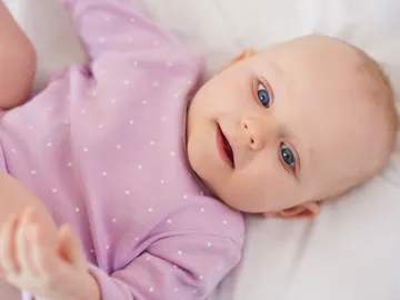 Un bebé Un bebé