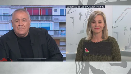 Verónica Barbero (SUMAR) Verónica Barbero (SUMAR)