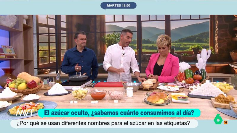 Pablo Ojeda aclara qué significa el término 'light' en la industria alimentaria: "Es un súper engaño"