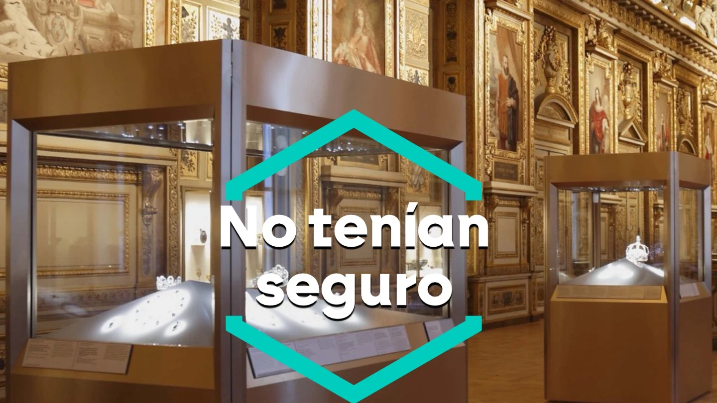Los avances en la investigación del robo del Louvre: los ladrones son franceses, lo prepararon nueve días antes y robaron el montacargas usado Los avances en la investigación del robo del Louvre: los ladrones son franceses, lo prepararon nueve días antes y robaron el montacargas usado