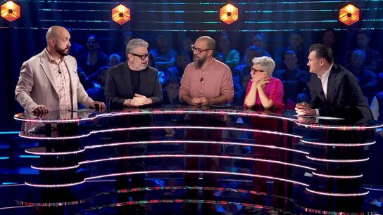 "&iquest;Le vais a echar el muerto a Chicote?": la pregunta de I&ntilde;aki L&oacute;pez a los concursantes que se juegan 30.000 euros