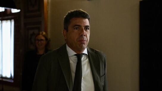 Imagen de archivo de Carlos Maz&oacute;n.