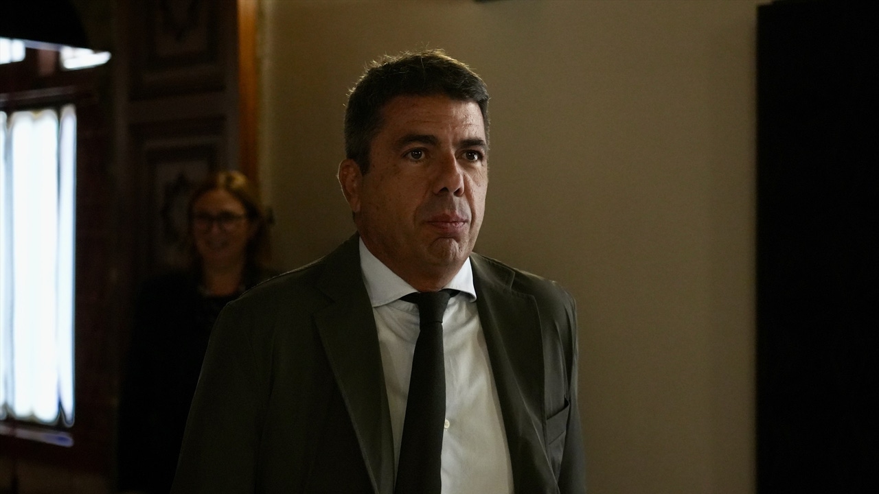 El Congreso cita a Mazón el 17 de noviembre en la comisión de investigación por la DANA