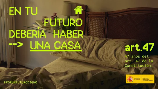 Spot Ministerio de Vivienda Spot Ministerio de Vivienda