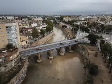 DANA en Valencia DANA en Valencia