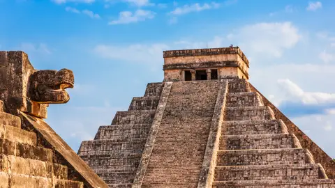 Chichén Itzá, México Chichén Itzá, México
