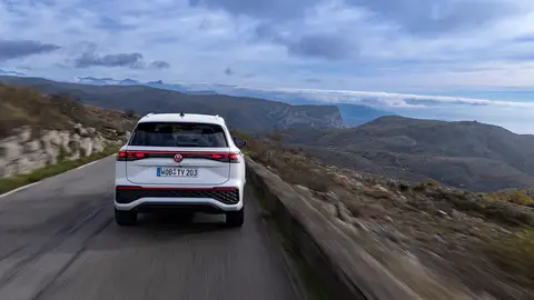 Volkswagen Tayron Volkswagen Tayron