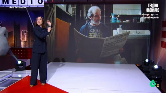 Cristina Gallego 'defiende' la polémica campaña del Ministerio de Vivienda: "En el futuro no va a existir la soledad no deseada" Cristina Gallego se convierte en portavoz del Ministerio de la Vivienda y defiende los mensajes de la campaña que muchos consideran indignante porque podría estarse riendo de la crisis de la vivienda en España.