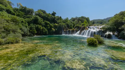 Parque Nacional Krka Parque Nacional Krka