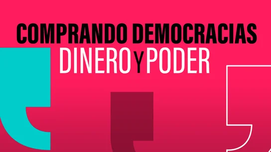 De Sarkozy a Putin, de Trump a los escándalos en la Unión Europea: cómo el dinero compra influencia política De Sarkozy a Putin, de Trump a los escándalos en la Unión Europea: cómo el dinero compra influencia política