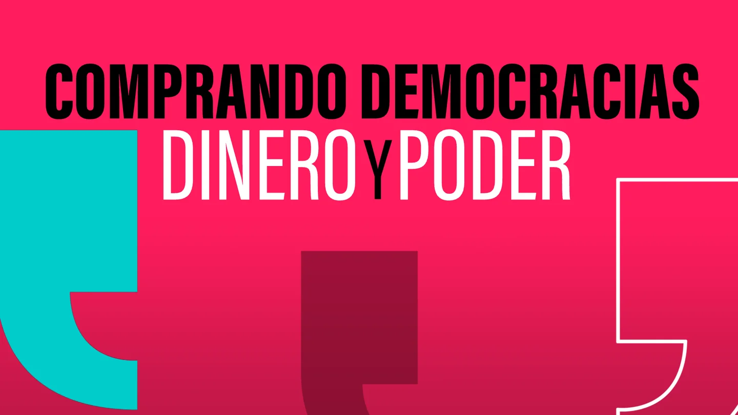 De Sarkozy a Putin, de Trump a los escándalos en la Unión Europea: cómo el dinero compra influencia política De Sarkozy a Putin, de Trump a los escándalos en la Unión Europea: cómo el dinero compra influencia política