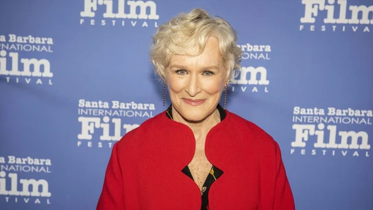La actriz Glenn Close en una imagen de archivo La actriz Glenn Close en una imagen de archivo