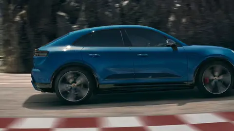 Porsche Macan GTS Porsche Macan GTS