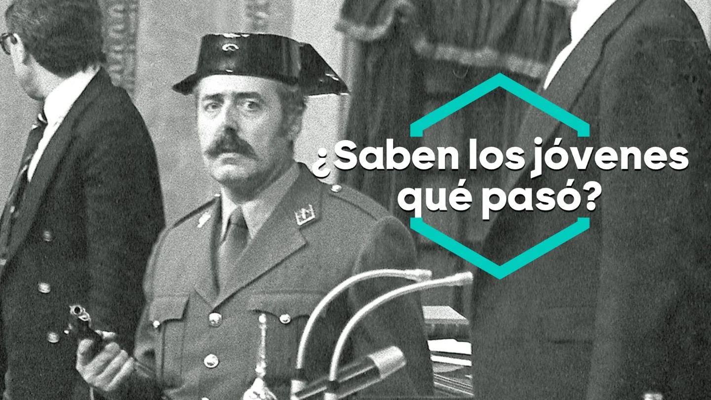 ¿Qué saben los jóvenes sobre Tejero? ¿Qué saben los jóvenes sobre Tejero?