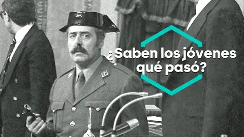 ¿Qué saben los jóvenes sobre Tejero? ¿Qué saben los jóvenes sobre Tejero?