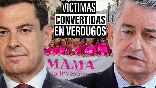 Señalar a las víctimas como estrategia: cuando quienes sufrieron fallos en los cribados de cáncer se convierten en verdugos Señalar a las víctimas como estrategia: cuando quienes sufrieron fallos en los cribados de cáncer se convierten en verdugos