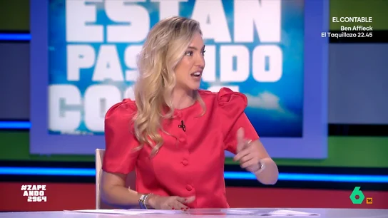 Abel Caballero inicia la cuenta atrás para Navidad e Isabel Forner calienta motores: "La próxima semana quiero poner ya el árbol" Mientras Abel Caballero ha inaugurado en Vigo un reloj con cuenta atrás para Navidad. Isabel Forner explica que vive estas fechas como los centros comerciales: "Una vez acaba Halloween, yo ya pienso en Navidad".